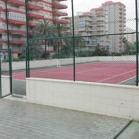 Apartamento En 1ª Linea Playa De Гандия Экстерьер фото