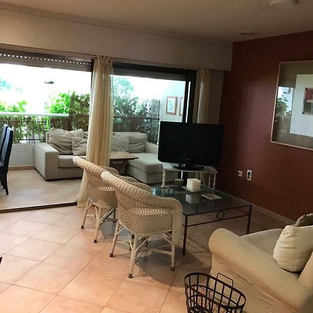 Apartamento En 1ª Linea Playa De Гандия Экстерьер фото