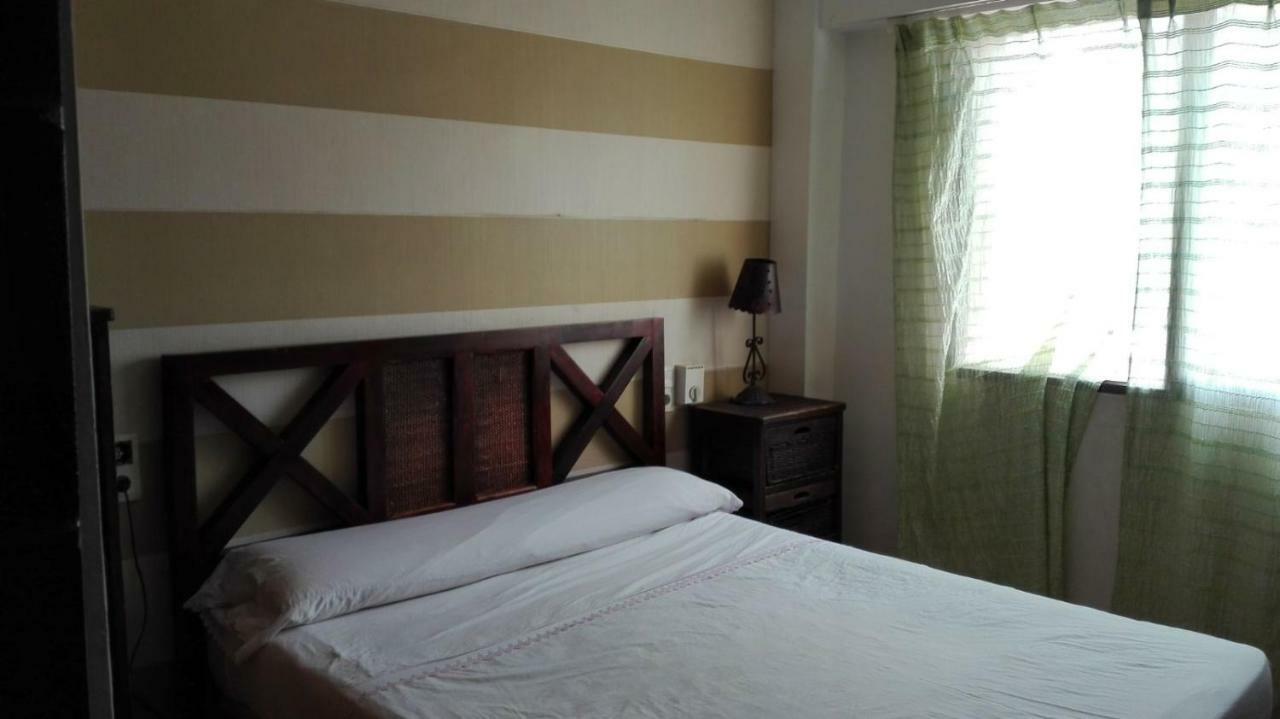 Apartamento En 1ª Linea Playa De Гандия Экстерьер фото